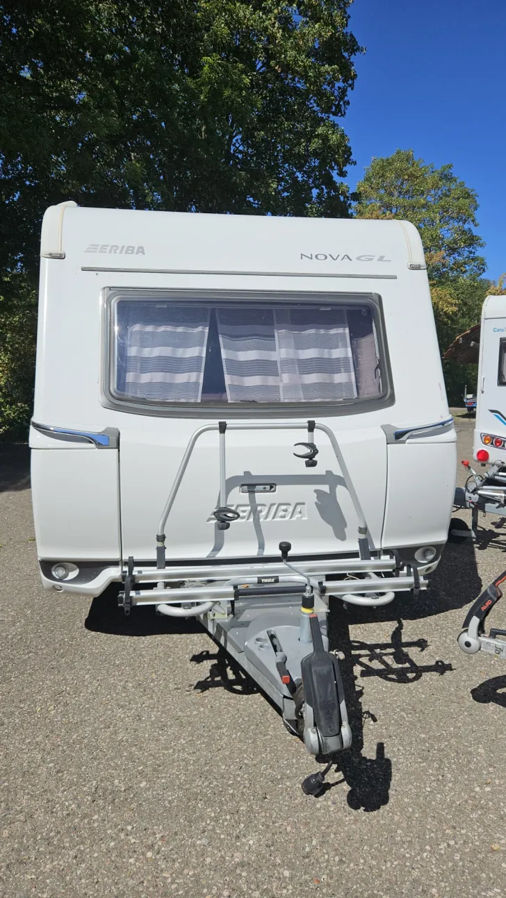 Fahrzeugbild Hymer Eriba Nova GL 465 #5