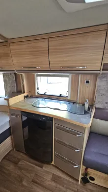 Fahrzeugbild Hymer Eriba Nova GL 465 #9