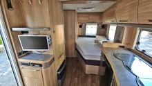 Fahrzeugbild Hymer Eriba Nova GL 465 #10