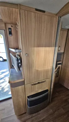 Fahrzeugbild Hymer Eriba Nova GL 465 #11