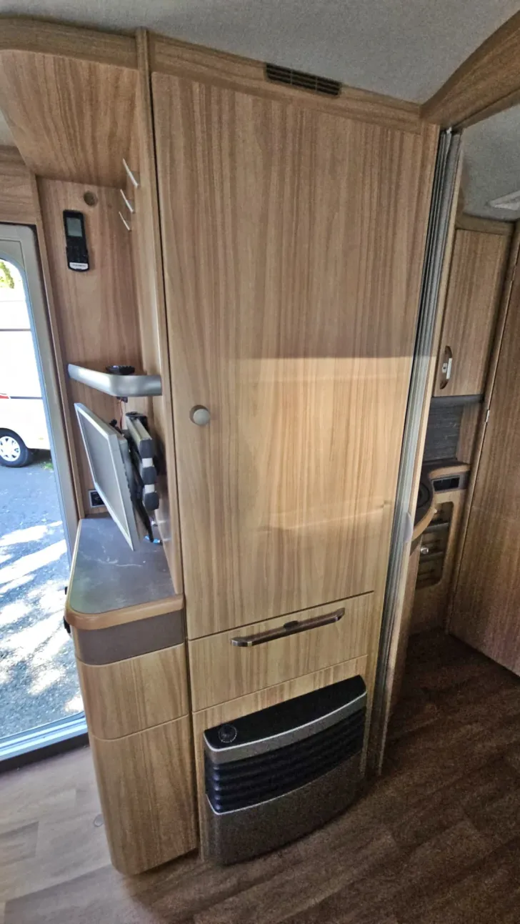 Fahrzeugbild Hymer Eriba Nova GL 465 #11