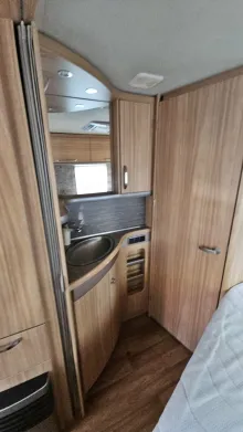 Fahrzeugbild Hymer Eriba Nova GL 465 #12