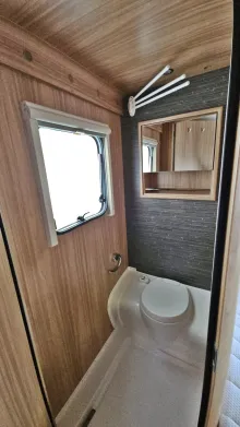 Fahrzeugbild Hymer Eriba Nova GL 465 #14