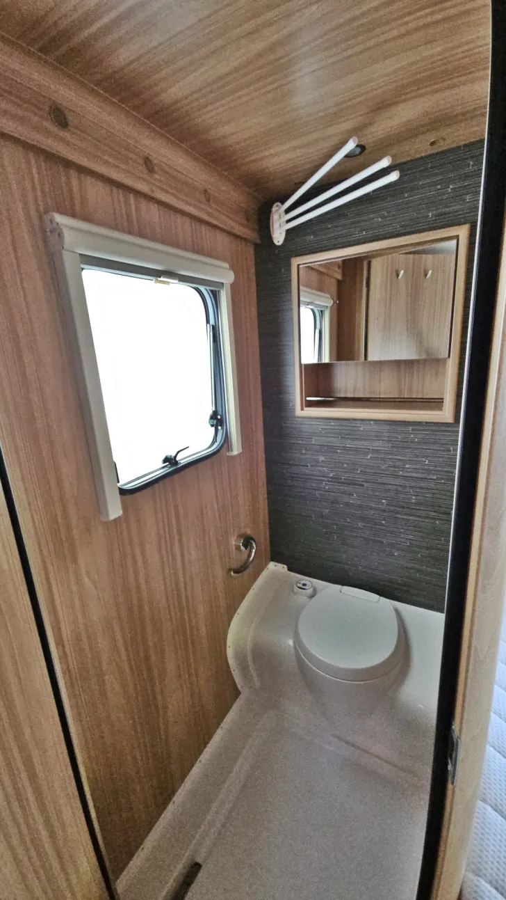 Fahrzeugbild Hymer Eriba Nova GL 465 #14