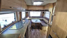 Fahrzeugbild Hymer Eriba Nova GL 465 #16