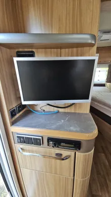 Fahrzeugbild Hymer Eriba Nova GL 465 #20