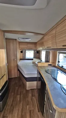 Fahrzeugbild Hymer Eriba Nova GL 465 #21