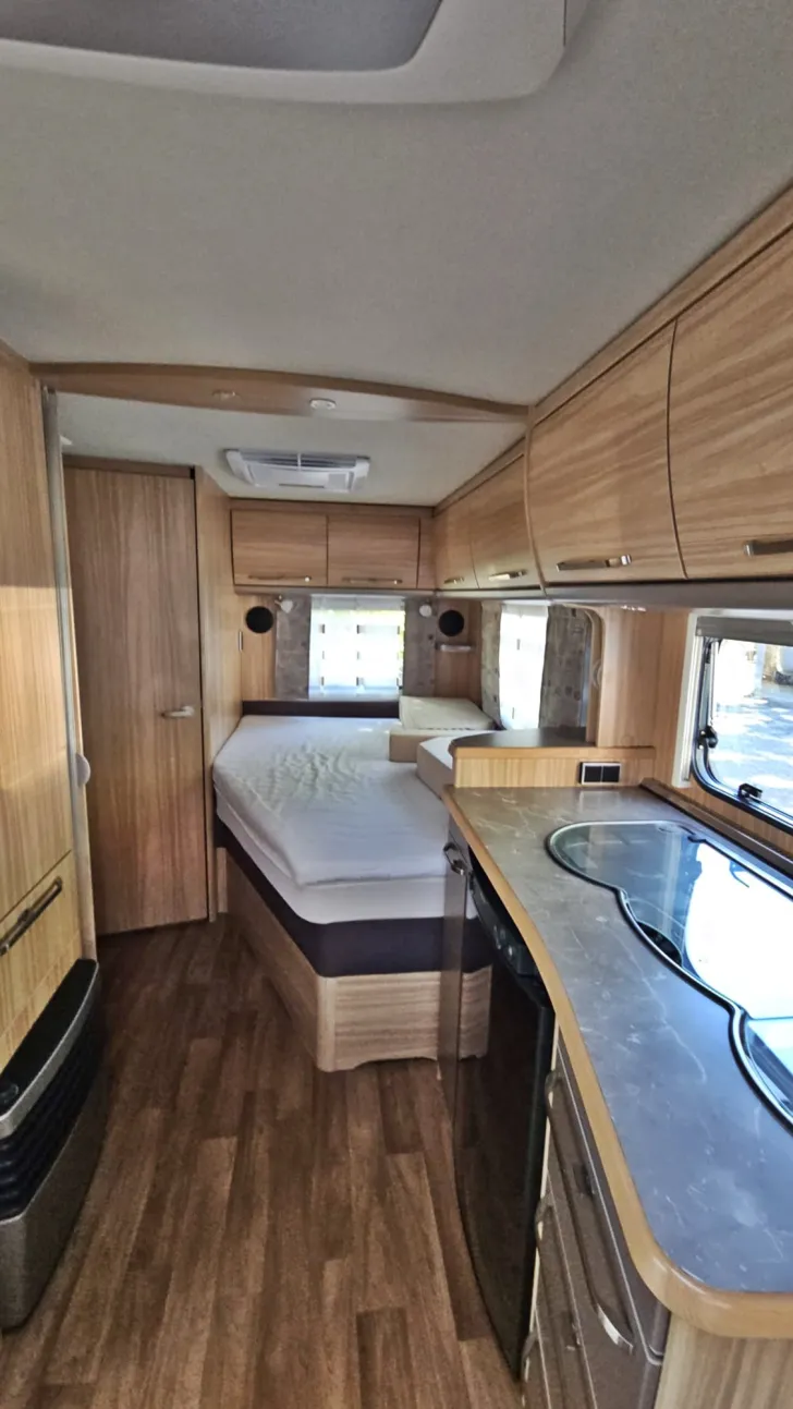 Fahrzeugbild Hymer Eriba Nova GL 465 #21