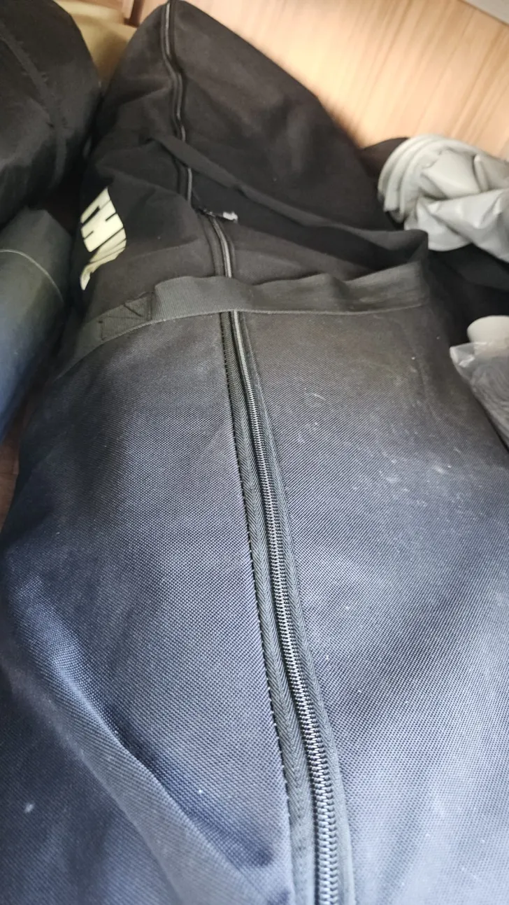 Fahrzeugbild Hymer Eriba Nova GL 465 #26