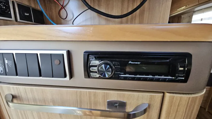 Fahrzeugbild Hymer Eriba Nova GL 465 #29