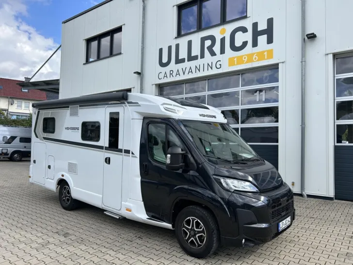 Fahrzeugbild Weinsberg CaraCompact EDITION PEPPER 600 MEG #1
