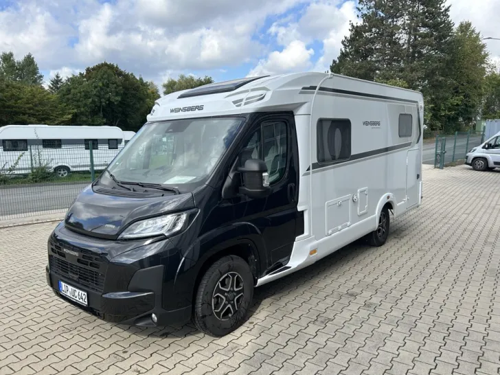 Fahrzeugbild Weinsberg CaraCompact EDITION PEPPER 600 MEG #2