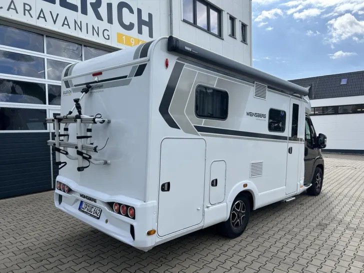 Fahrzeugbild Weinsberg CaraCompact EDITION PEPPER 600 MEG #4