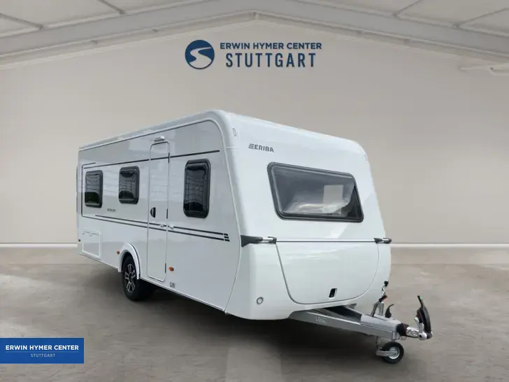 Fahrzeugbild Hymer Eriba Nova 495 #1