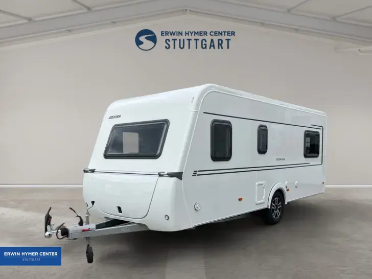 Fahrzeugbild Hymer Eriba Nova 495 #2