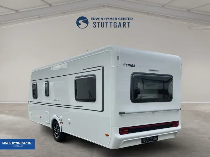 Fahrzeugbild Hymer Eriba Nova 495 #3