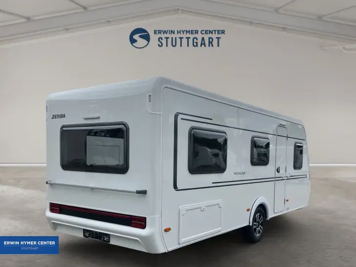 Fahrzeugbild Hymer Eriba Nova 495 #4