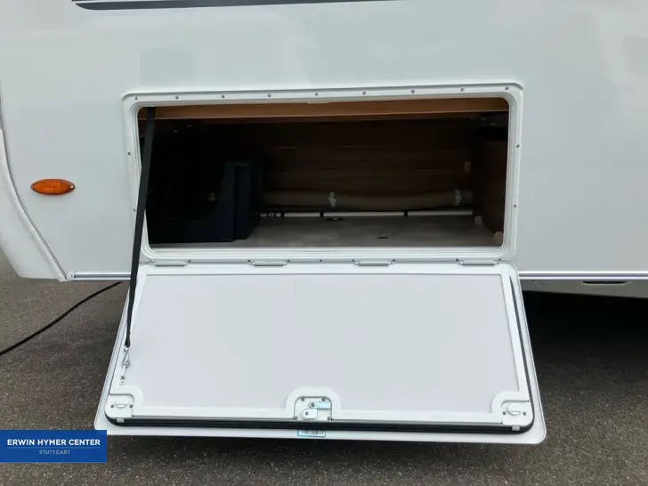 Fahrzeugbild Hymer Eriba Nova 495 #7
