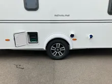 Fahrzeugbild Hymer Eriba Nova 495 #8