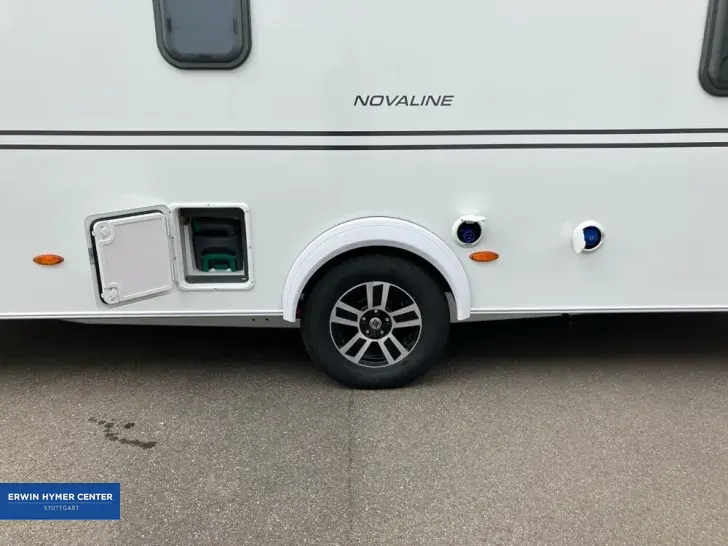Fahrzeugbild Hymer Eriba Nova 495 #8