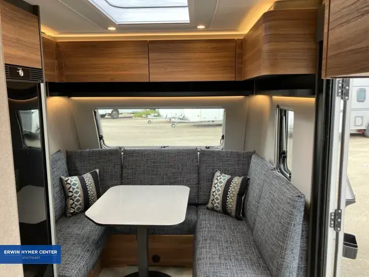 Fahrzeugbild Hymer Eriba Nova 495 #10