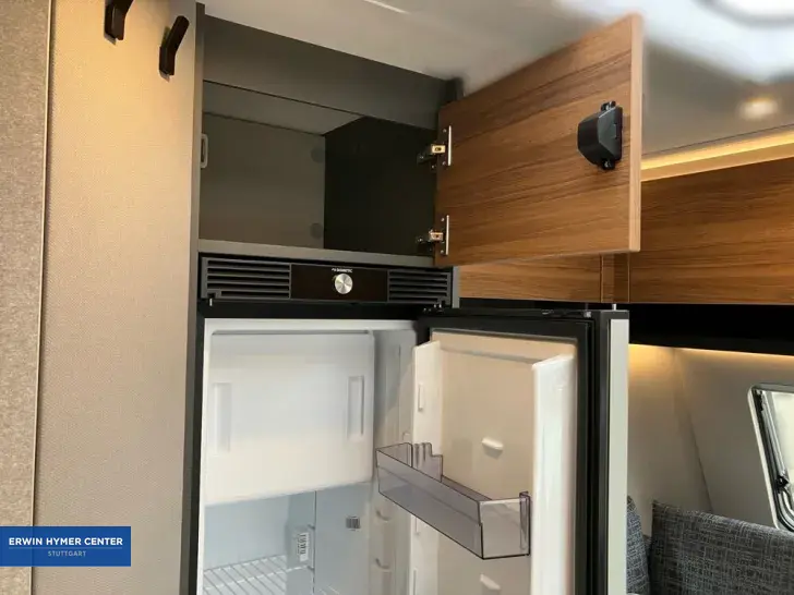 Fahrzeugbild Hymer Eriba Nova 495 #12