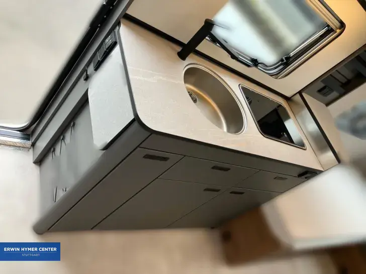 Fahrzeugbild Hymer Eriba Nova 495 #13