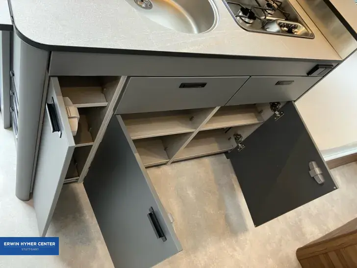 Fahrzeugbild Hymer Eriba Nova 495 #15