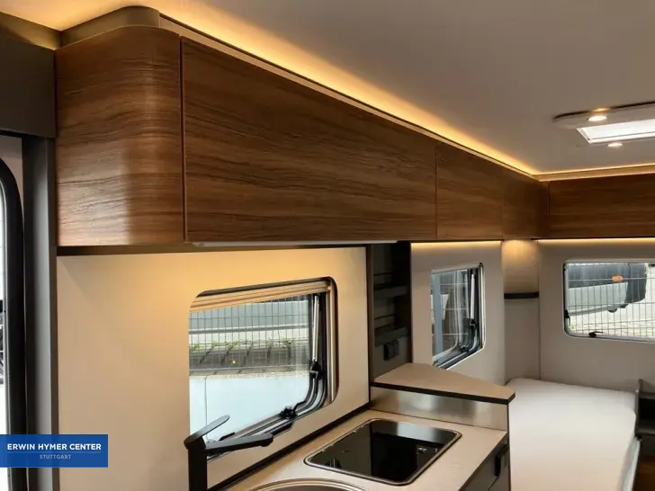 Fahrzeugbild Hymer Eriba Nova 495 #16