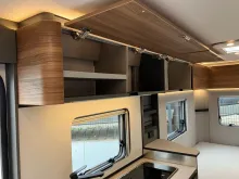 Fahrzeugbild Hymer Eriba Nova 495 #17