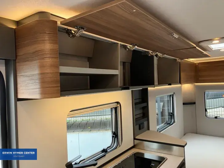 Fahrzeugbild Hymer Eriba Nova 495 #17