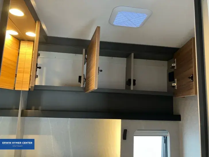 Fahrzeugbild Hymer Eriba Nova 495 #21