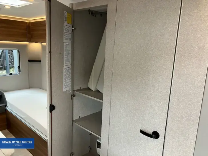 Fahrzeugbild Hymer Eriba Nova 495 #22