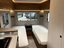 Fahrzeugbild Hymer Eriba Nova 495 #23