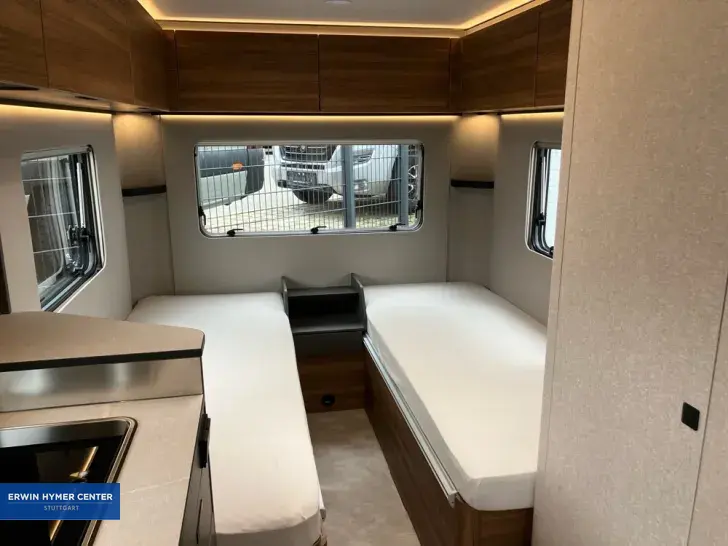 Fahrzeugbild Hymer Eriba Nova 495 #23