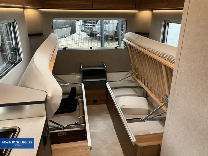 Fahrzeugbild Hymer Eriba Nova 495 #24