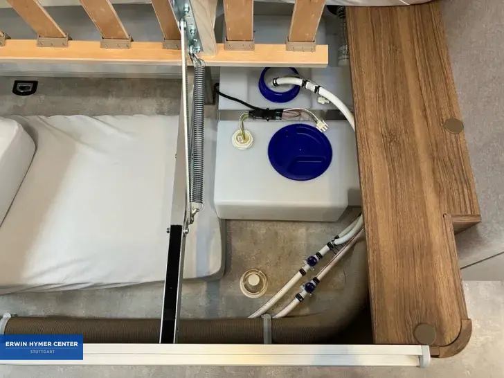 Fahrzeugbild Hymer Eriba Nova 495 #25