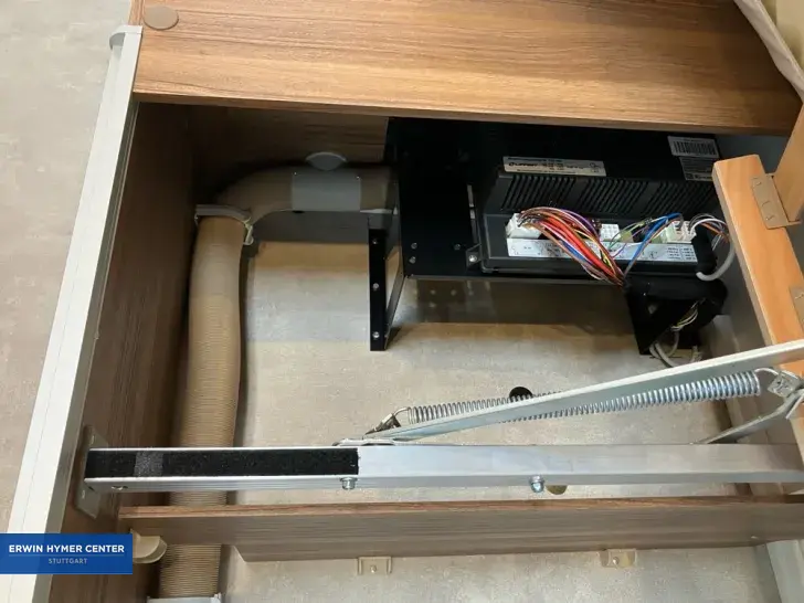Fahrzeugbild Hymer Eriba Nova 495 #26