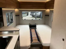 Fahrzeugbild Hymer Eriba Nova 495 #27