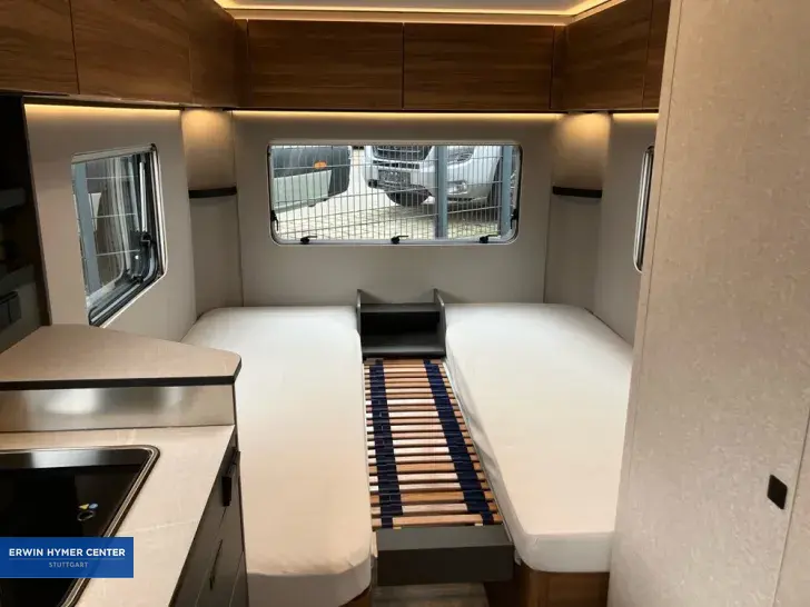 Fahrzeugbild Hymer Eriba Nova 495 #27