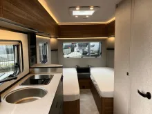 Fahrzeugbild Hymer Eriba Nova 495 #28