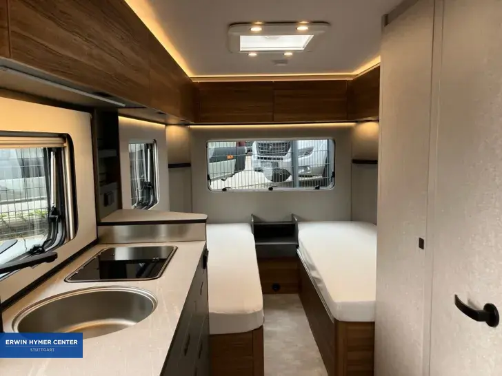 Fahrzeugbild Hymer Eriba Nova 495 #28