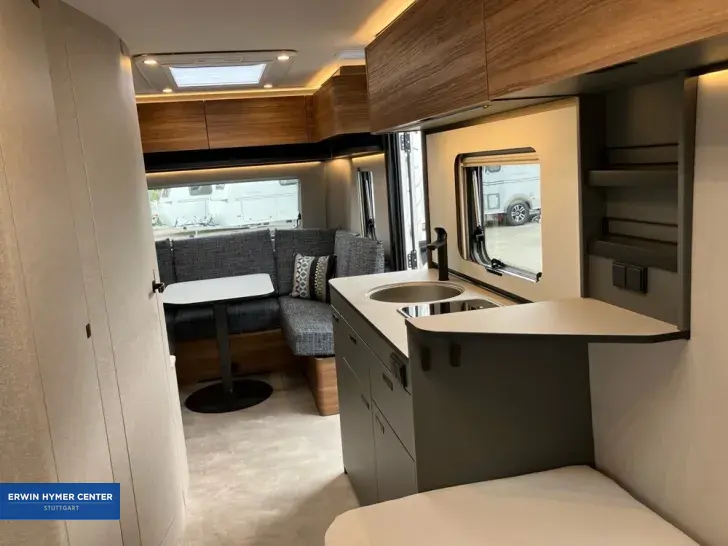 Fahrzeugbild Hymer Eriba Nova 495 #29