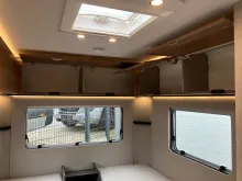 Fahrzeugbild Hymer Eriba Nova 495 #30