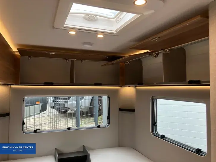 Fahrzeugbild Hymer Eriba Nova 495 #30