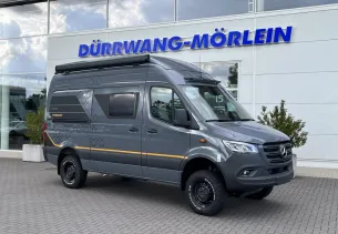 Bild Camper Van<br/>Grand Canyon S 600 C ...