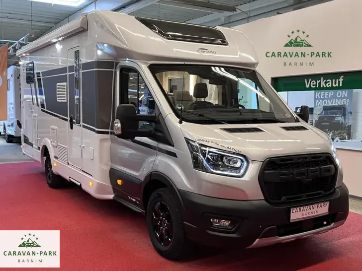 Fahrzeugbild Carado T 447 Edition 26 Ford #4