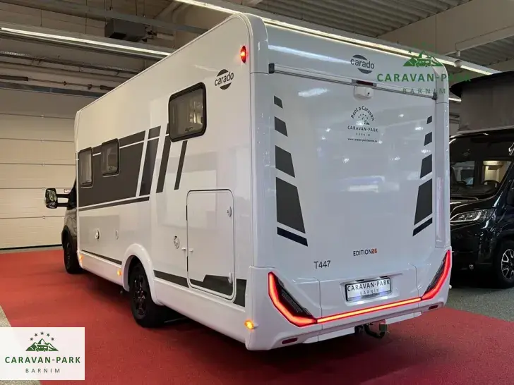 Fahrzeugbild Carado T 447 Edition 26 Ford #8