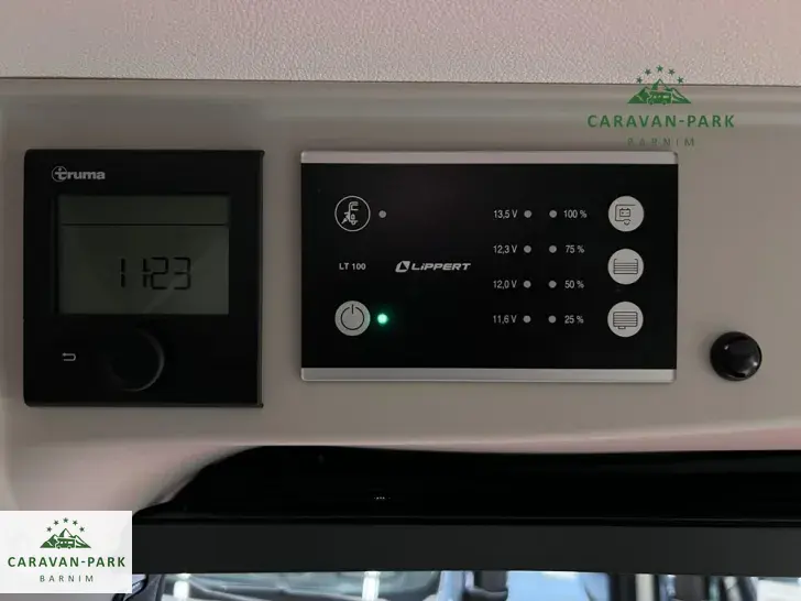 Fahrzeugbild Carado pro CV 640 #21