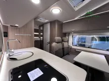 Fahrzeugbild Carado pro A 464 #11